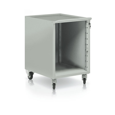 Carrello portautensili da attrezzare mm 550x740x840h