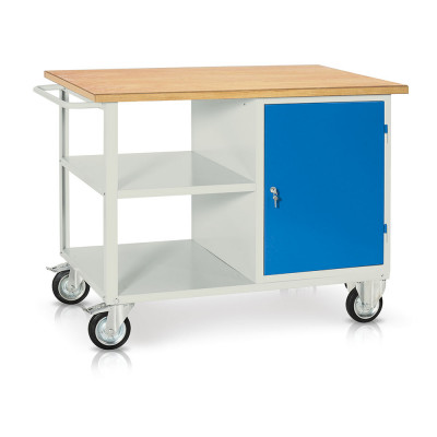 Bancutensile su ruote 1 vano mm 1200x750