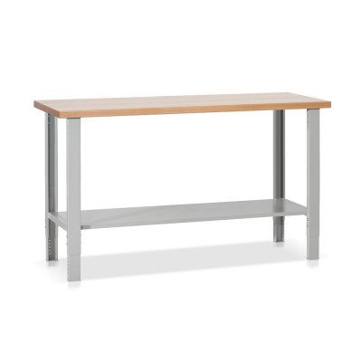 Banco legno elevabile mm 2000x750x700/1090h