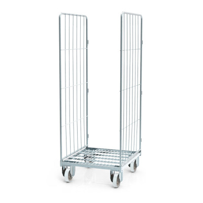 Roll container 2 sponde mm 700x800x1790h