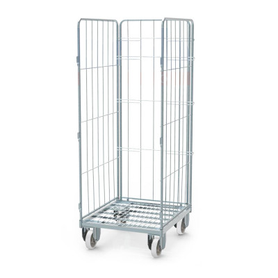 Roll container 3 sponde mm 700x800x1790h