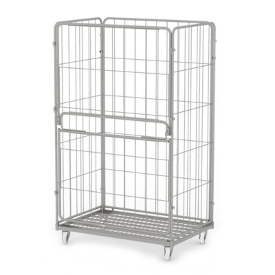 Roll container 4 sponde mm 1200x800x1980h