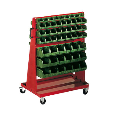 Carrello con n.18-P249V + n.54-P250V + n.36-P251V