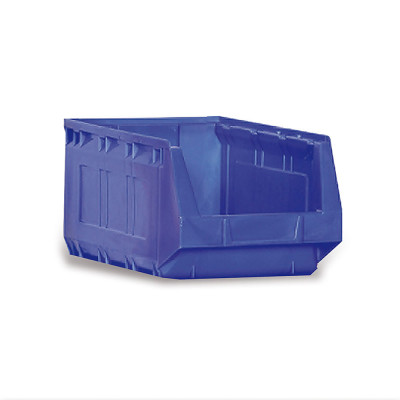 Contenitore mm 207x345x165h. Blu