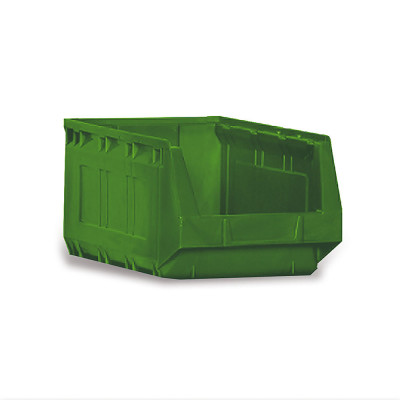 Contenitore mm 207x345x165h. Verde