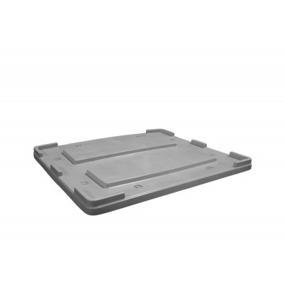 Coperchio per contenitore P950. Grigio. Dim.: mm.1200x1000.