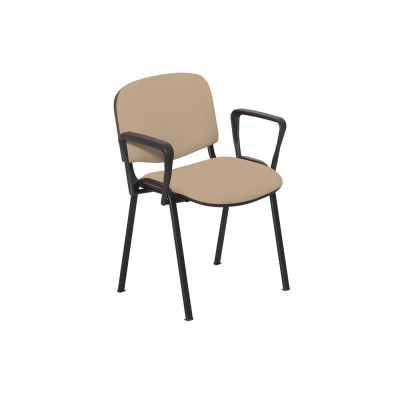 Sedia Giove faggio multistrato con braccioli