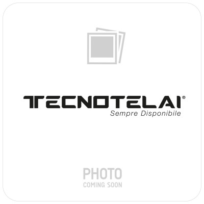 Scrivania + mobile servizio Dx mm 2300x1650. Rovere