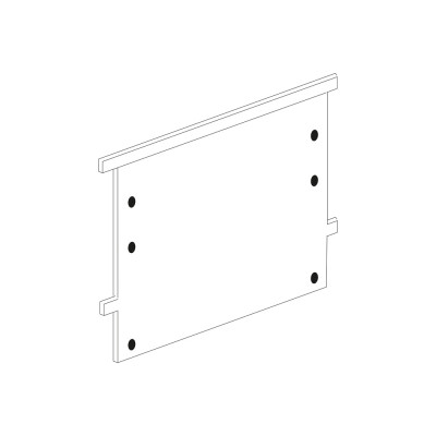 Cross divider for classifiers