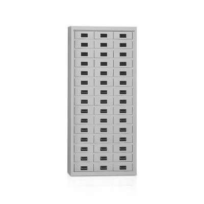 Armadio 45 cassetti lamiera mm 900x355x2000h