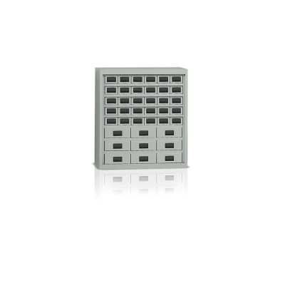 Armadio 30 cassetti lamiera mm 900x355x1000h