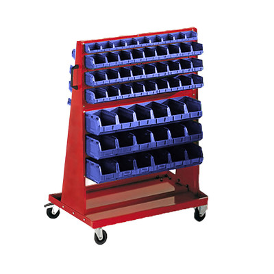 Carrello con n.18-P249B + n.54-P250B + n.36-P251B