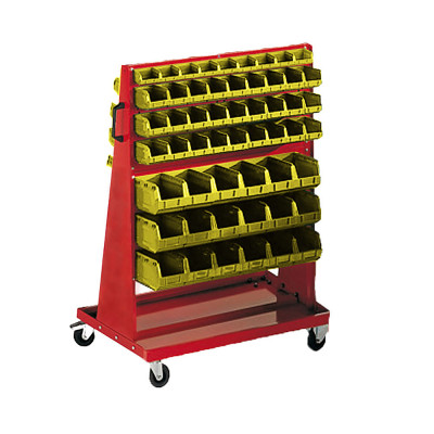 Carrello con n.18-P249G + n.54-P250G + n.36-P251G