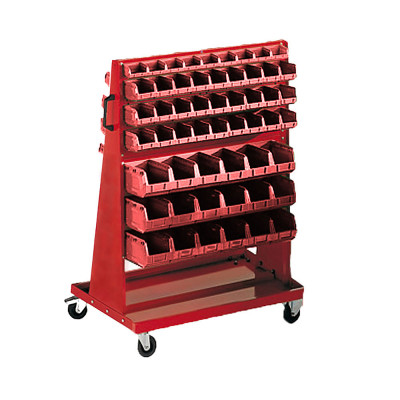 Carrello con n.18-P249R + n.54-P250R + n.36-P251R