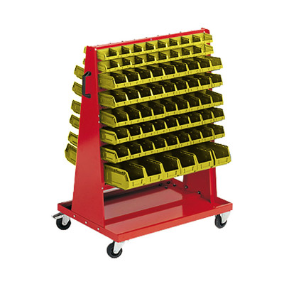 Carrello con n.36-P249G + n.90-P250G + n.12-P251G