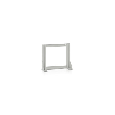 Scaffale a parete da attrezzare mm 605x500h