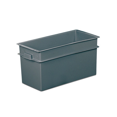 Contenitore mm 795x400x410h. Antracite