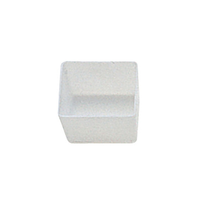 Vaschetta mm 47x37x22h. Bianco