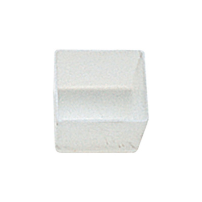 Vaschetta mm 56x51x46h. Bianco