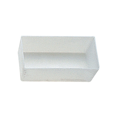 Vaschetta mm 110x56x46h. Bianco