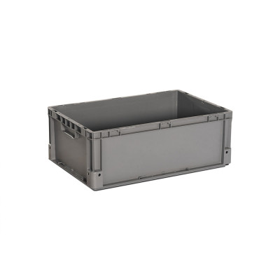 Cassetta mm 600x400x220h. Grigio