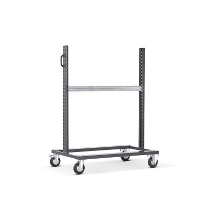 Carrello da attrezzare mm 1015x668x1357h