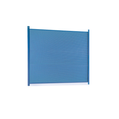 Pannello portaganci mm 1000x850h. Blu