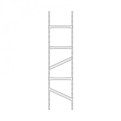 Fiancata Mini mm 3028hx800