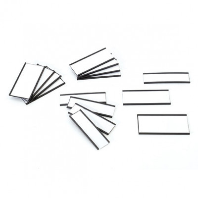 Etichetta magnetica mm 100x40h