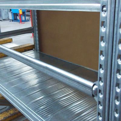 Barra stabilizzatrice mm 1500. Zincato