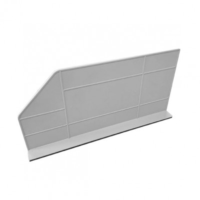 Separatore magnetico mm 400x200h