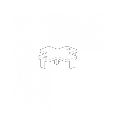 Tappo per montanti doppi