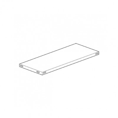 Piani inox mm 1000x300x30h