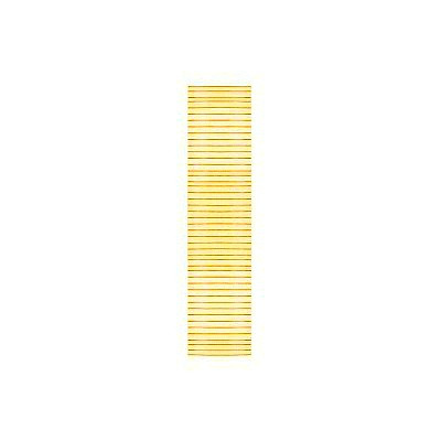 Pannelli in rete mm 444x1890h. Giallo