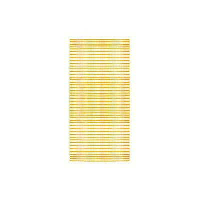 Pannelli in rete mm 928x1890h. Giallo