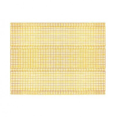 Pannelli in rete mm 2512x1890h. Giallo