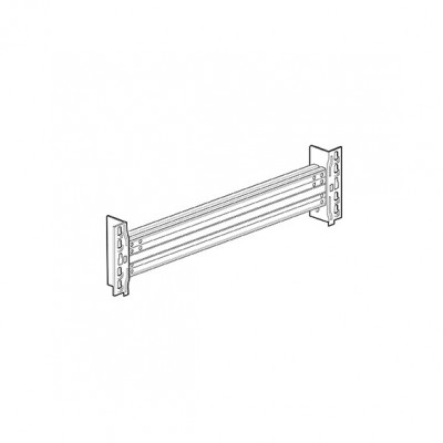 Pallet rack horizontal beams series 80-115. Sizes: mm 1800Lx45Dx106/181H.