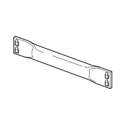 Distanziatore per bifronte mm 400