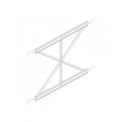 Crociera interasse 2000 - 2050 mm