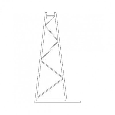 Fiancata mm 2500hx875/250