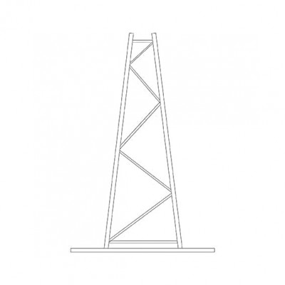 Fiancata mm 2500hx1275/250