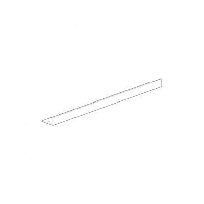 Angolare di contenimento mm 2500