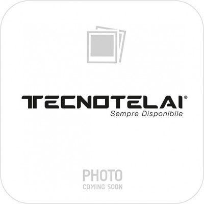 Scala palchetto inox a 6 gradini in alluminio