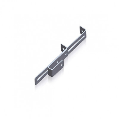 Staffa a parete regolabile mm 165/300 utile