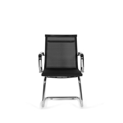 Sedia Sestante rete nera